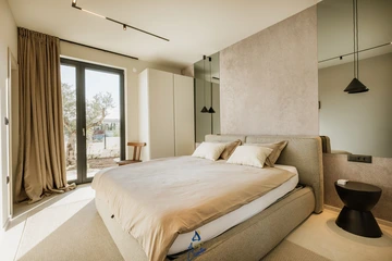 Tar Villa for 6 Guests with Heated Pool