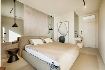 Tar Villa for 6 Guests with Heated Pool