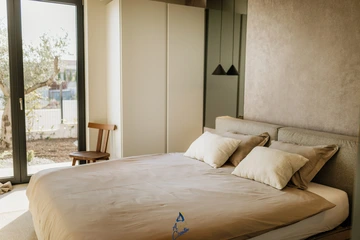 Tar Villa for 6 Guests with Heated Pool