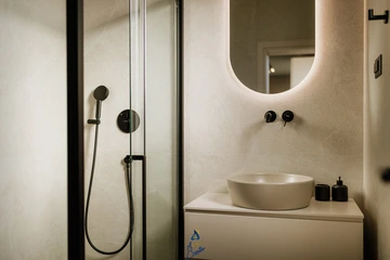 Tar Villa for 6 Guests with Heated Pool