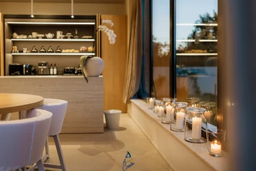 Tar Villa for 6 Guests with Heated Pool