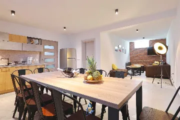 6-Bedroom Villa with Private Pool in Seline