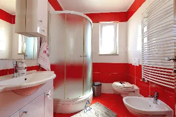 Novigrad Villa with Hydro Massage Pool for 8