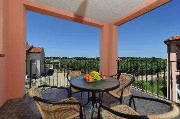 Novigrad Villa with Hydro Massage Pool for 8