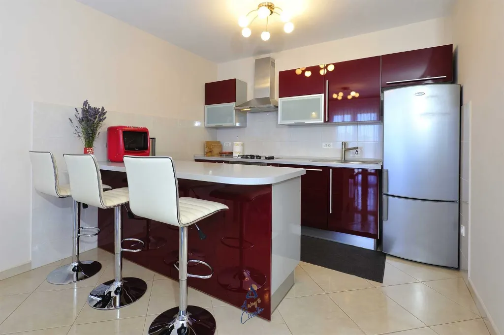 Novigrad Villa with Hydro Massage Pool for 8