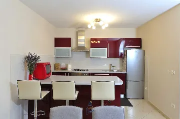 Novigrad Villa with Hydro Massage Pool for 8