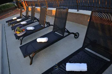 Novigrad Villa with Hydro Massage Pool for 8