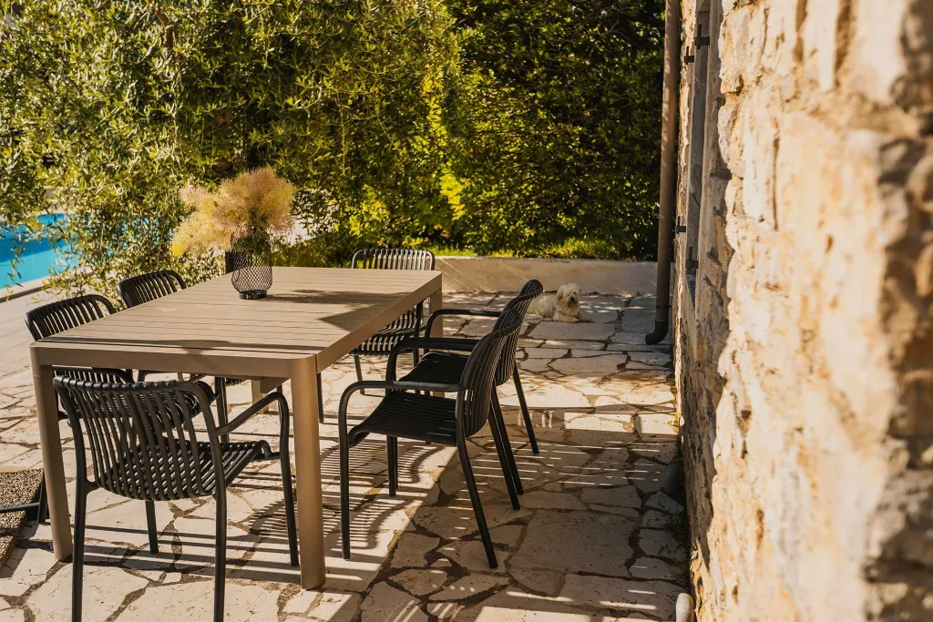 Pool Villa for 6 Guests in Buje, Croatia