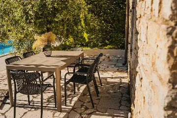 Pool Villa for 6 Guests in Buje, Croatia