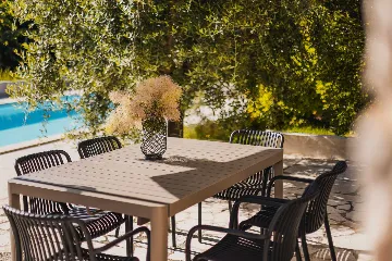 Pool Villa for 6 Guests in Buje, Croatia