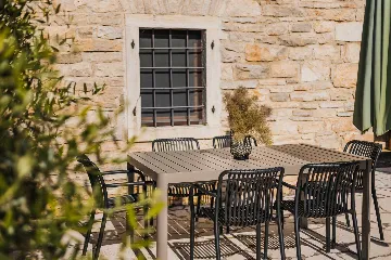 Pool Villa for 6 Guests in Buje, Croatia