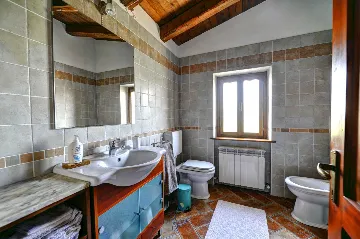 Pool Villa for 6 Guests in Buje, Croatia