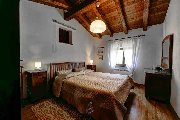 Pool Villa for 6 Guests in Buje, Croatia