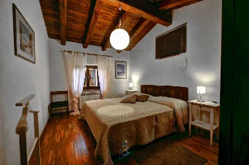 Pool Villa for 6 Guests in Buje, Croatia