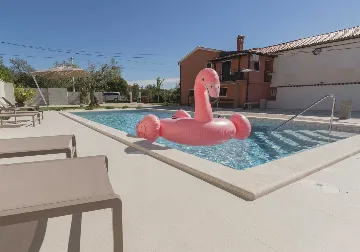 Valica 5-Bedroom Villa for Up to 11 Guests