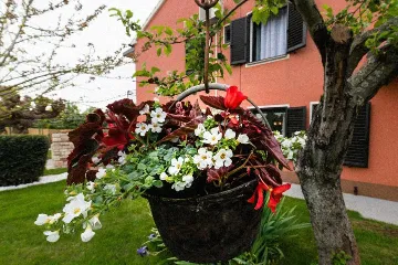 Valica 5-Bedroom Villa for Up to 11 Guests