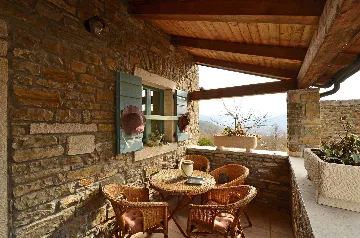 Livade 6-Bedroom Villa with Infinity Pool