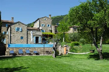 Livade 6-Bedroom Villa with Infinity Pool