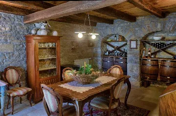 Livade 6-Bedroom Villa with Infinity Pool