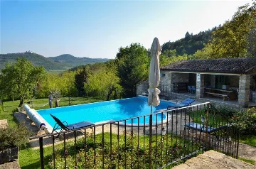 Livade 6-Bedroom Villa with Infinity Pool