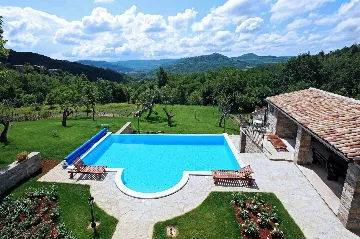 Livade 6-Bedroom Villa with Infinity Pool