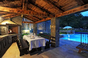 Livade 6-Bedroom Villa with Infinity Pool