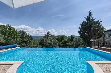 Livade 6-Bedroom Villa with Infinity Pool