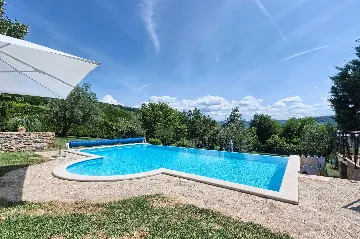 Livade 6-Bedroom Villa with Infinity Pool