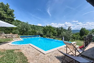 Livade 6-Bedroom Villa with Infinity Pool