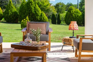 Grožnjan Villa for 8 with Private Pool and Playground