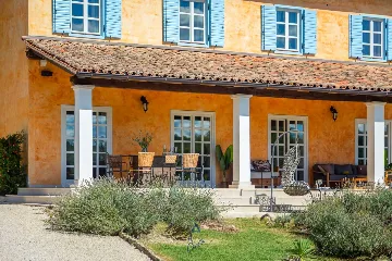 Grožnjan Villa for 8 with Private Pool and Playground