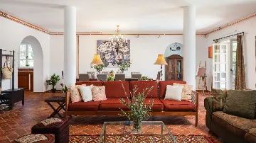 Grožnjan Villa for 8 with Private Pool and Playground