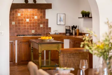 Grožnjan Villa for 8 with Private Pool and Playground