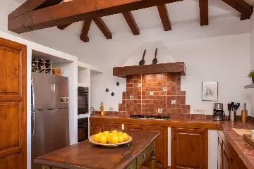 Grožnjan Villa for 8 with Private Pool and Playground