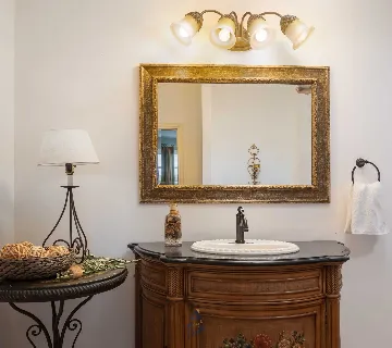 Grožnjan Villa for 8 with Private Pool and Playground