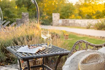 Grožnjan Villa for 8 with Private Pool and Playground