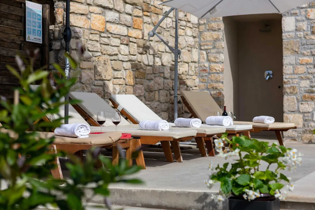 3-Bedroom Villa in Pazin for Up to 8 Guests