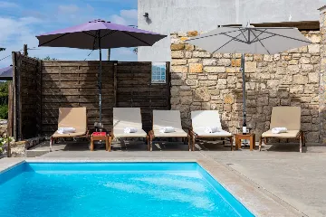 3-Bedroom Villa in Pazin for Up to 8 Guests