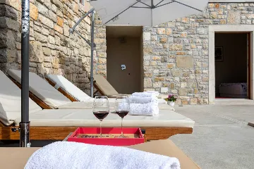 3-Bedroom Villa in Pazin for Up to 8 Guests