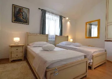 3-Bedroom Villa in Pazin for Up to 8 Guests