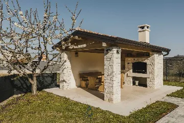 4-Bedroom Villa with Pool in Buje, Croatia