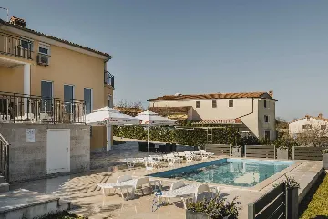 4-Bedroom Villa with Pool in Buje, Croatia