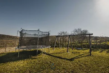 4-Bedroom Villa with Pool in Buje, Croatia