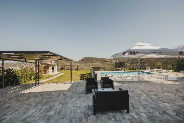 4-Bedroom Villa with Pool in Buje, Croatia