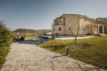 4-Bedroom Villa with Pool in Buje, Croatia