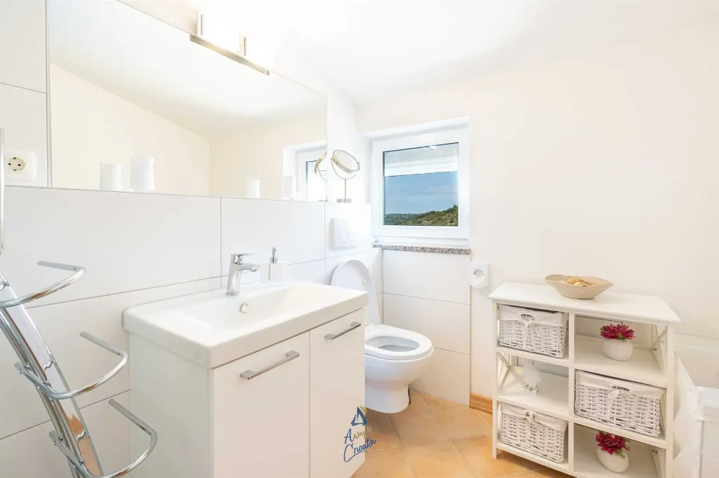 4-Bedroom Villa with Pool in Buje, Croatia