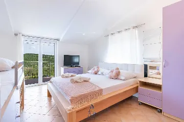 4-Bedroom Villa with Pool in Buje, Croatia