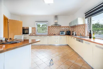 4-Bedroom Villa with Pool in Buje, Croatia