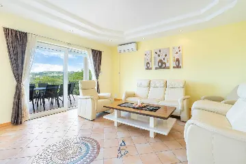 4-Bedroom Villa with Pool in Buje, Croatia