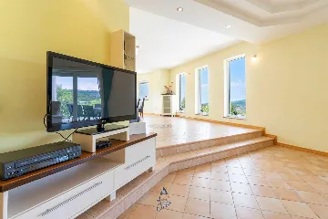 4-Bedroom Villa with Pool in Buje, Croatia